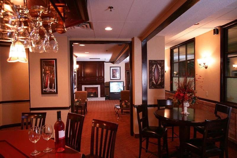 Best Western Plus Toronto Airport Hotel Mississauga Restaurante foto