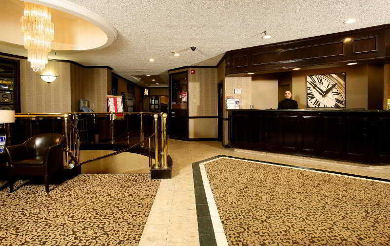 Best Western Plus Toronto Airport Hotel Mississauga Exterior foto